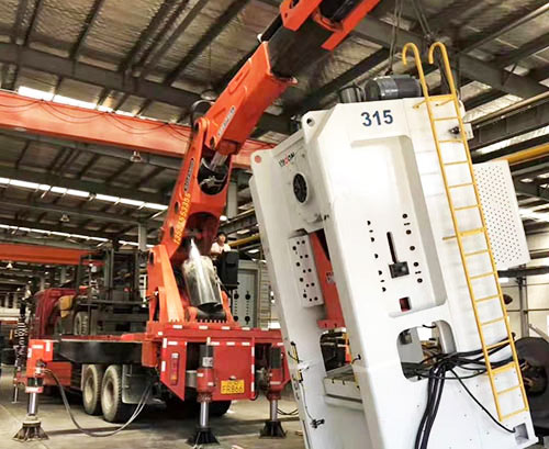 青阳县提升工作效率，选择优质折臂吊租赁服务