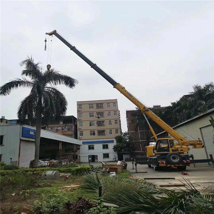 青阳县汽车吊出租多少钱？全面解析与市场行情