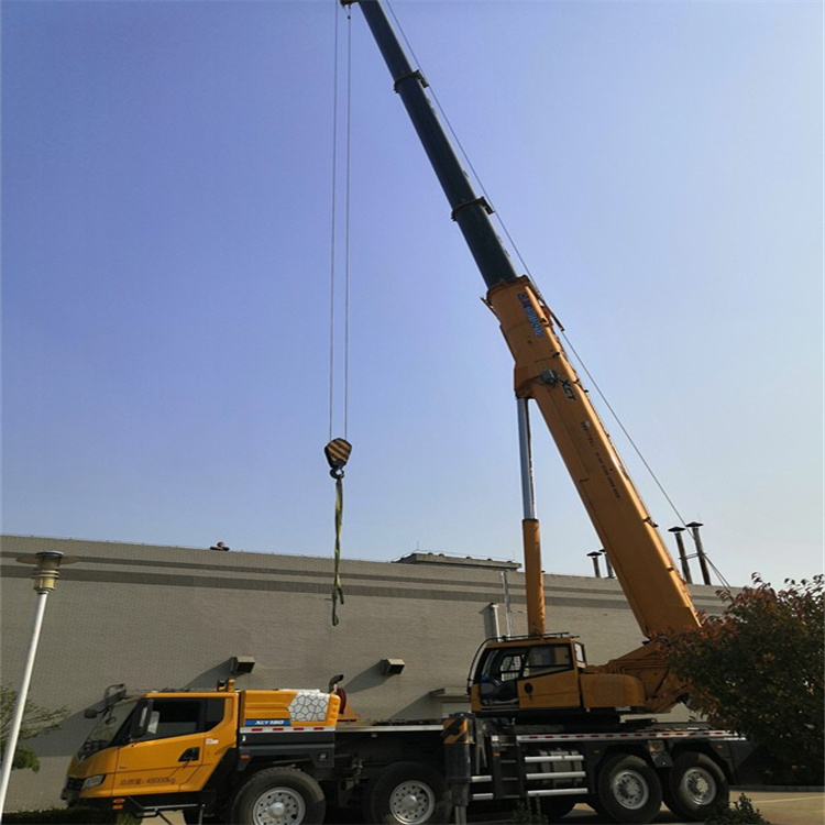 青阳县 选择汽车吊租赁的秘诀与联系方式指南