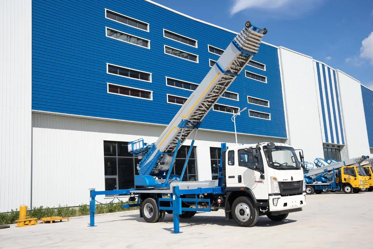 青阳县小型云梯车上料车租赁多少钱