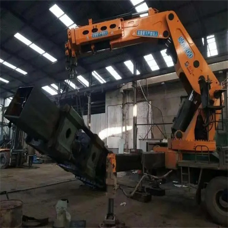 青阳县折臂吊出租怎么收费