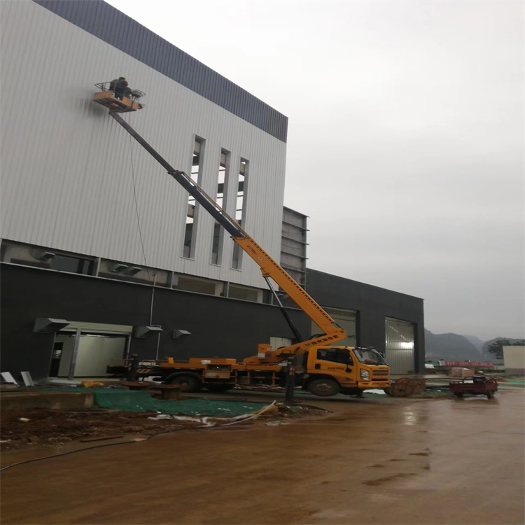 青阳县高空直臂车租赁公司