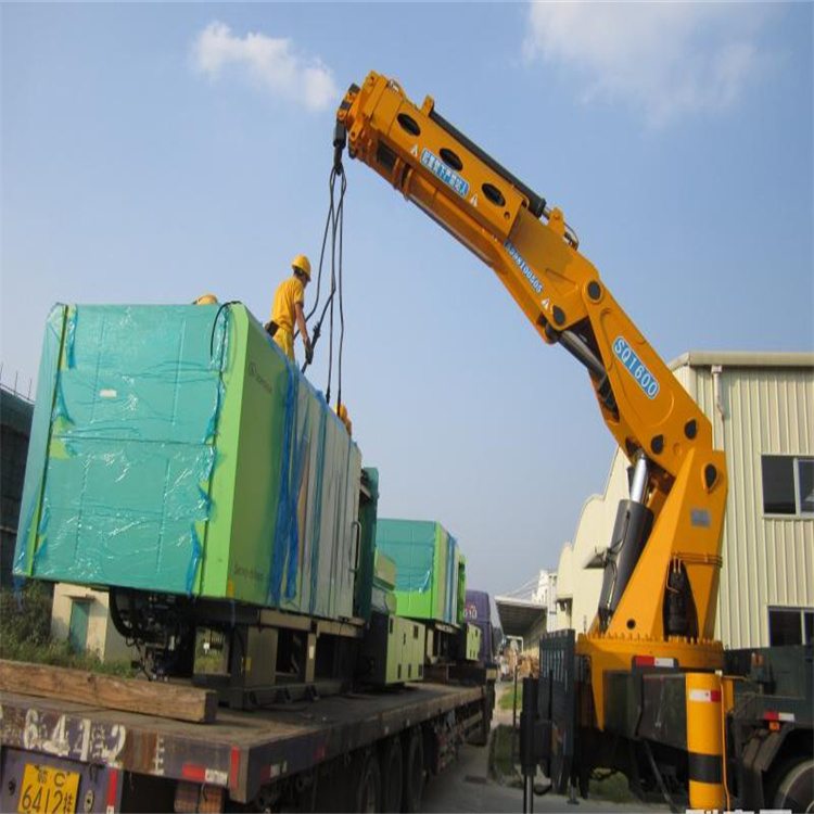 青阳县100吨折臂吊出租大概多少钱