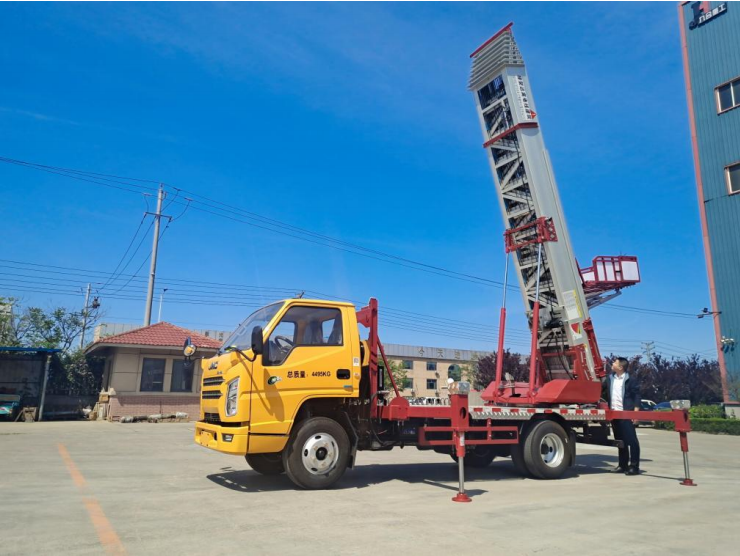 青阳县云梯车出租费用解析：如何选择更具性价比的服务