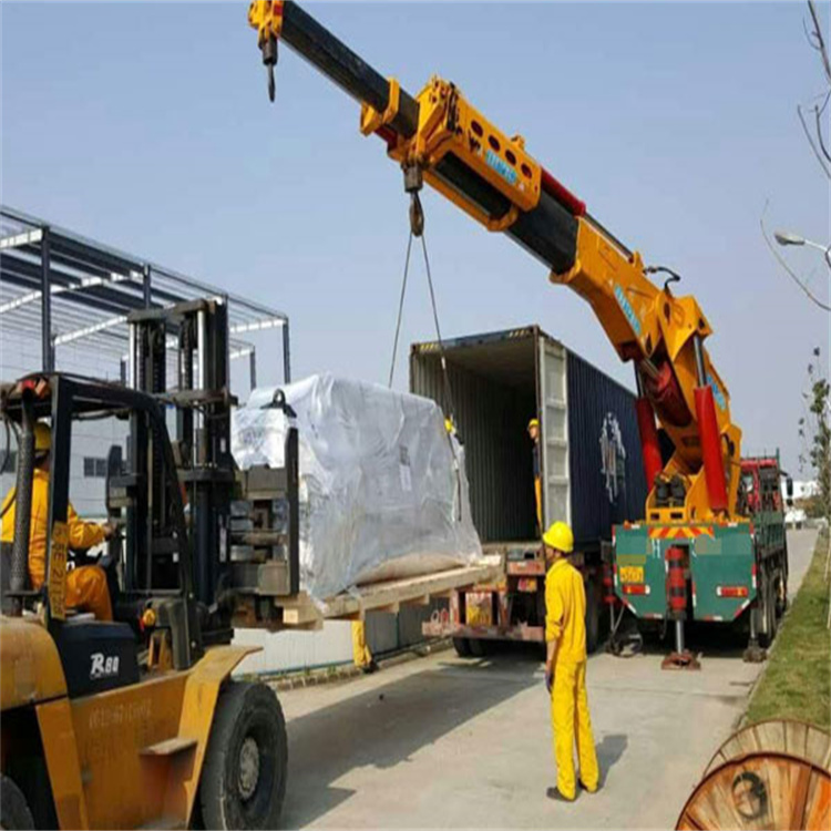 青阳县专业随车吊出租电话