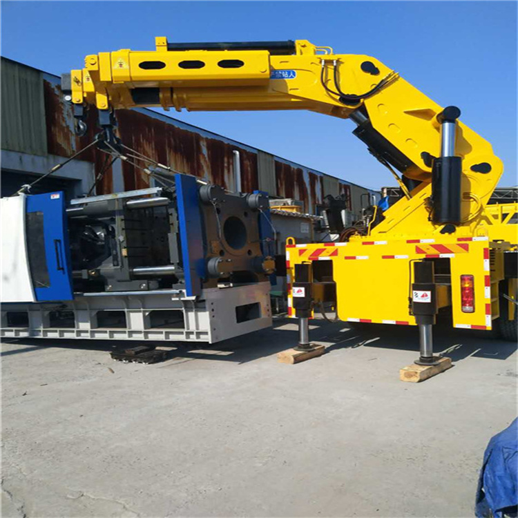 青阳县大吨位折臂吊出租