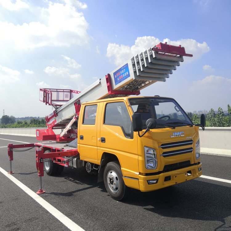 青阳县出租云梯车电话 水泥上楼