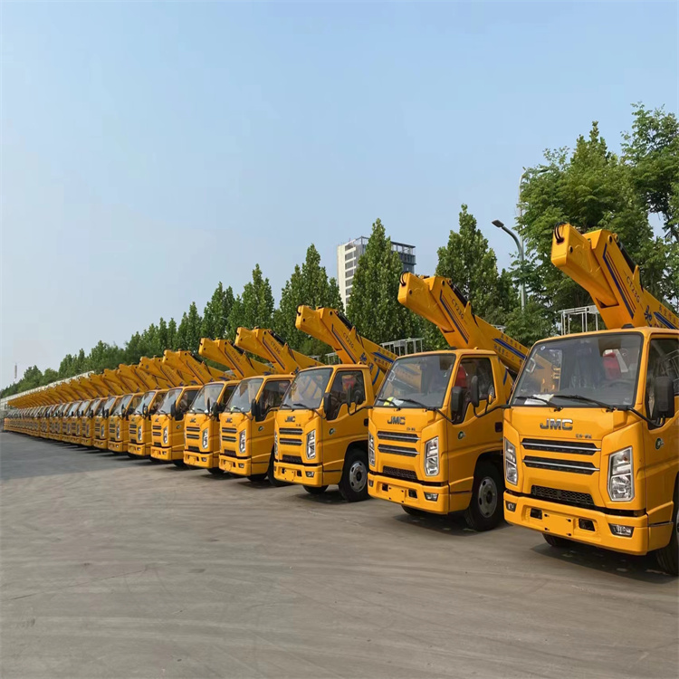 青阳县路灯车高空作业车出租|市政维修|广告安装