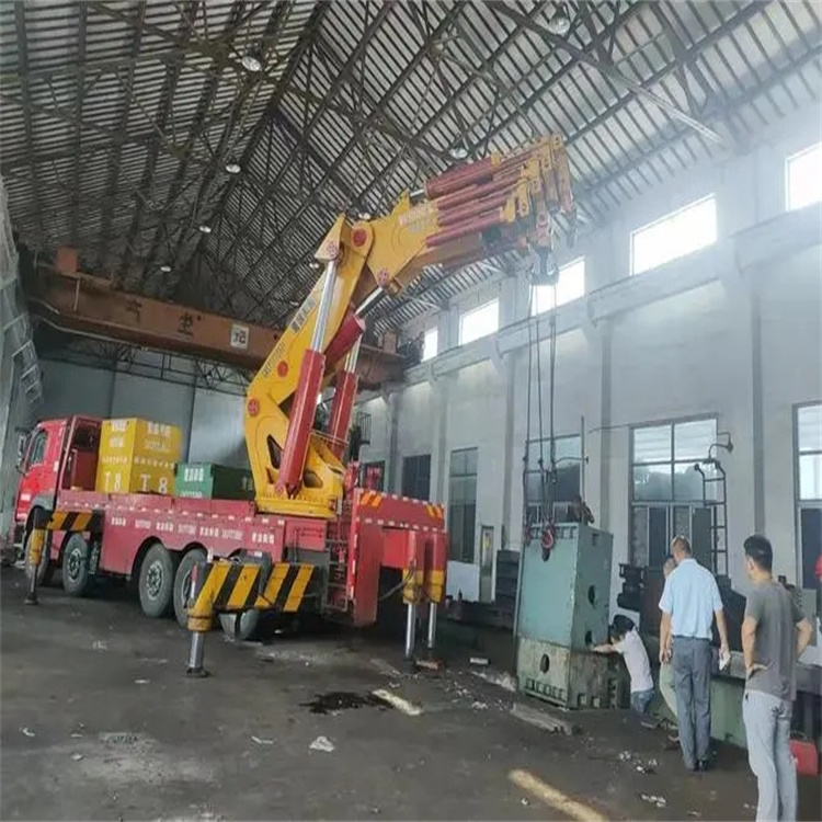 青阳县速查！附近自卸吊车租赁电话及租赁全攻略