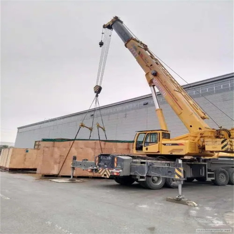 青阳县急需吊车出租怎么办|24小时响应|跨区调配服务