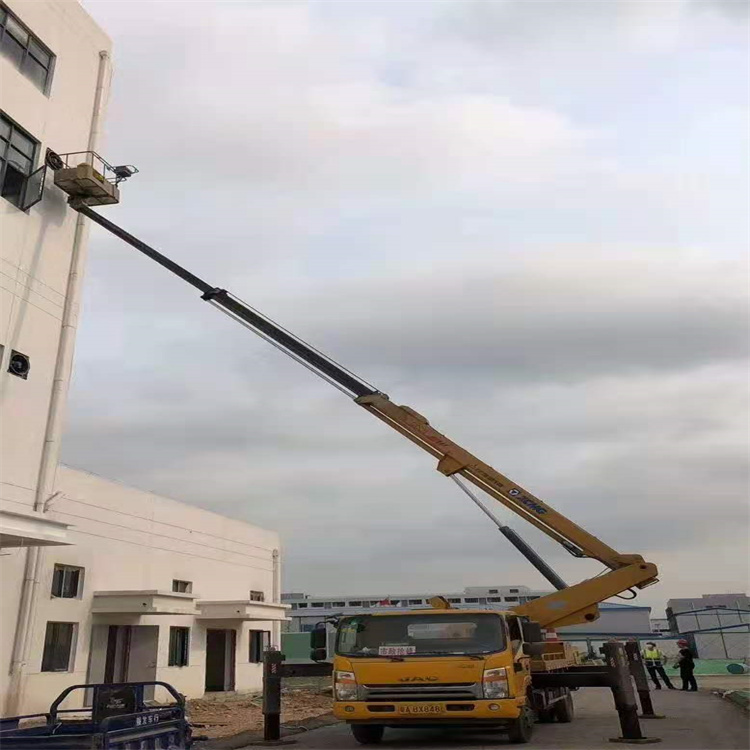 青阳县附近高空车出租|市政施工/设备安装专用|随叫随到|亿立达设备租赁