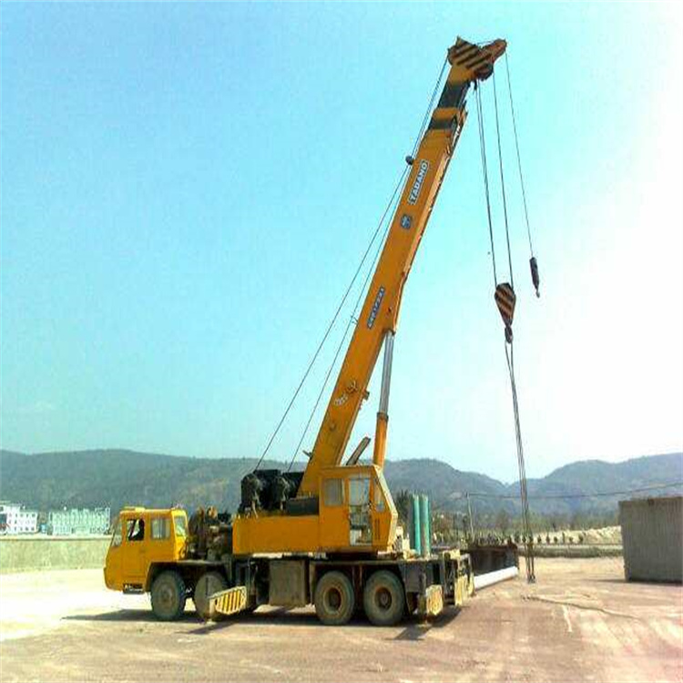 青阳县小型吊车出租价格是多少