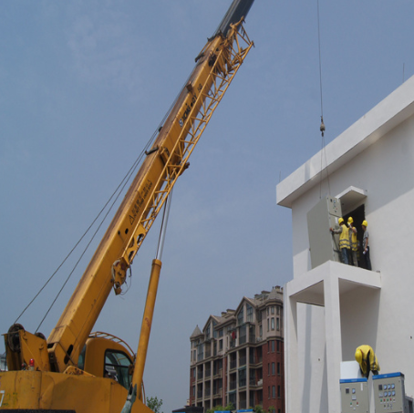 青阳县桥梁施工用大吨位汽车吊出租服务优势与选择指南